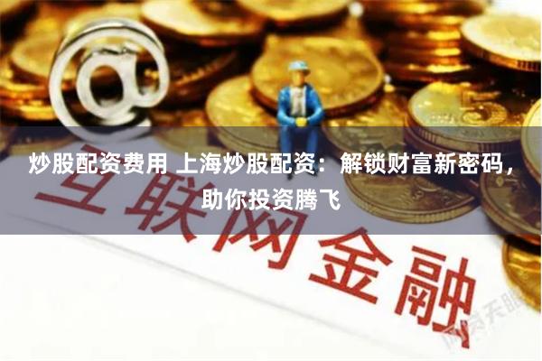 炒股配资费用 上海炒股配资：解锁财富新密码，助你投资腾飞