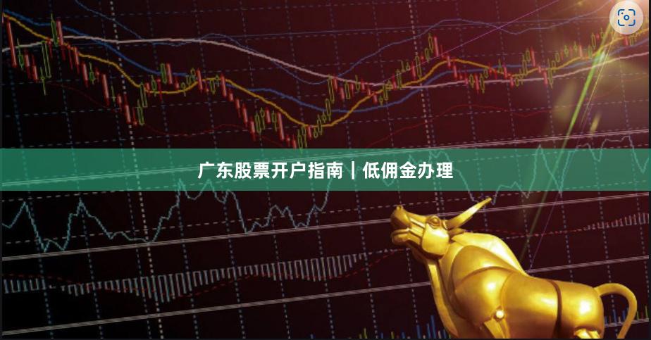 广东股票开户指南｜低佣金办理